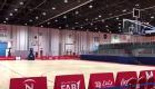 "العين الرياضية" ترصد آخر استعدادات ملاعب أدنيك لاستضافة "الألعاب العالمية"