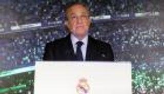 رئيس ريال مدريد يشكر سولاري ويوجه رسالة لزيدان