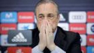 رئيس ريال مدريد يكشف موقفه من التعاقد مع نيمار ومبابي