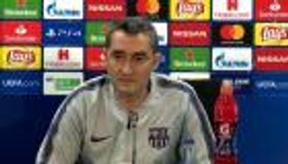 فالفيردي يوضح موقف ديمبلي من المشاركة أمام ليون