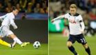 تقارير: زيدان يستهدف استبدال بيل بإريكسن