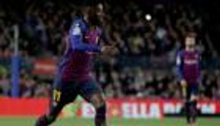 غياب ديمبلي يدفع فالفيردي لتغيير خطته أمام ليون