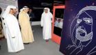 متحف "زايد - غاندي".. جسر التلاقي الثقافي بين الإمارات والهند