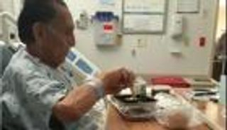 أمريكية تنتقد إدارة مستشفى أبلغتها باقتراب وفاة جدها عن طريق روبوت