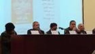 جابر عصفور في ندوة "قاطرة التقدم": الترجمة تقود الشعوب العربية للنهضة