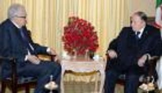 الأخضر الإبراهيمي الأقرب لرئاسة مؤتمر المستقبل السياسي بالجزائر 