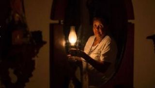  الظلام يكسو العاصمة الفنزويلية