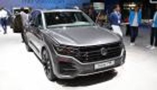 "Touareg".. آخر سيارة تطرحها فولكس فاجن بمحرك V8