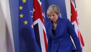 رئيسة وزراء بريطانيا