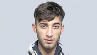 العراقي علي بشار المتهم باغتصاب وقتل فتاة