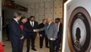 إشادات بدعم الإمارات للقيم الإنسانية في معرض تحالف الأديان بجنيف