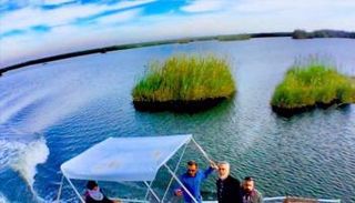 وفرة المياه تعيد الحياة إلى أهوار العراق 