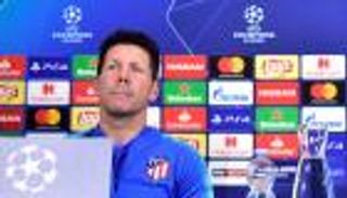 سيميوني لا يؤمن بأفضلية أتلتيكو مدريد على يوفنتوس