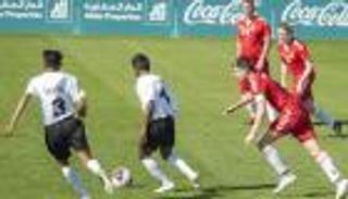 انطلاق برنامج التقسيم ضمن الأولمبياد الخاص الألعاب العالمية
