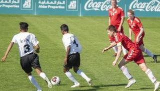 منافسات كرة القدم