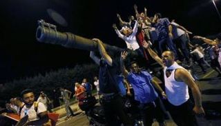 أنقرة خططت لمحاولة الانقلاب المزعوم