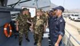 قائد أركان الجيش الجزائري: نتعهد بالحفاظ على أمن البلاد "مهما كانت الظروف"