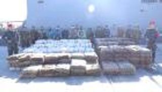 الأمن المصري يحبط تهريب 8 أطنان حشيش