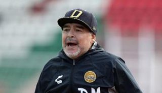 دييجو مارادونا