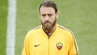 دانييلي دي روسي - قائد روما