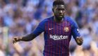 برشلونة يفتح الباب أمام رحيل أومتيتي