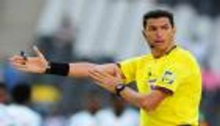 مدرب الترجي يوجه اتهامات خطيرة للحكم المصري جريشة