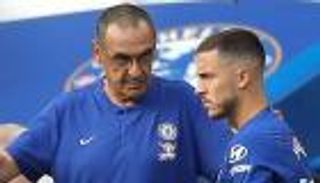 ساري يكشف موقفه من رحيل هازارد إلى ريال مدريد