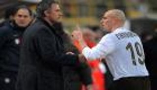 كامبياسو يرفض مقارنة يوفنتوس بإنتر "مورينيو"