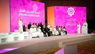 الشيخة فاطمة بنت مبارك: الطفل هو صانع المستقبل ورجل الغد