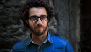 الكاتب الفلسطيني مازن معروف