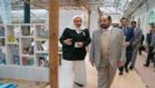 إعلان برنامج فعاليات الاحتفاء بالشارقة عاصمة عالمية للكتاب