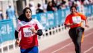 بالصور.. برنامج المدن المضيفة في الإمارات يشحذ همم فرسان الإرادة