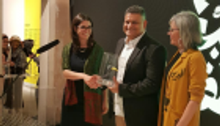 فنان مصري يحصد جائزة محمود كحيل اللبنانية لرسوم كتب الأطفال