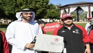 أصحاب الهمم بالإمارات يصنعون 10 آلاف حقيبة للمشاركين بالأولمبياد الخاص