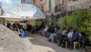 بالصور.. "العين الإخبارية" في عزاء مشرفة مضيفات الطائرة الإثيوبية