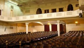 مركز التحرير الثقافي- قاعة إيوارت