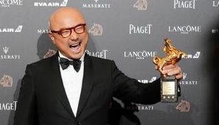 الممثل الصيني شو شينج - صورة أرشيفية