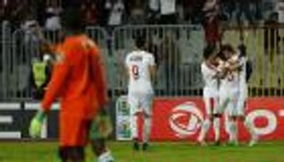 هدفا الزمالك ضمن الأفضل بالجولة الخامسة من الكونفدرالية