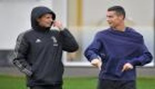 أليجري غير مندهش من ثلاثية رونالدو أمام أتلتيكو مدريد