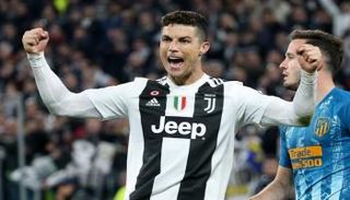 كريستيانو رونالدو