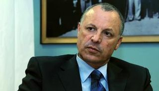 هاني أبوريدة 