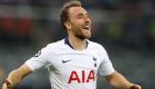 وكيل إريكسن يعلق على شائعات ريال مدريد