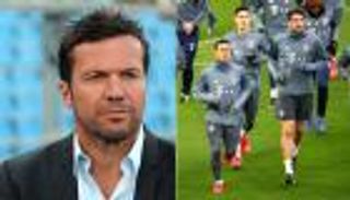 ماتيوس يتوقع المفاتيح التي ستحسم صدام بايرن وليفربول