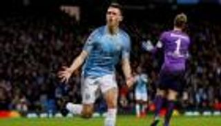 لاعب السيتي يطالب مدرسته بالتجاوز عن واجبه المدرسي بسبب لقاء شالكه