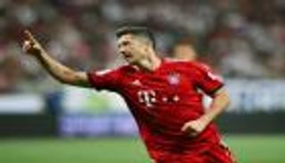 ليفاندوفسكي يلمح لإنهاء مسيرته الأوروبية مع بايرن