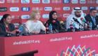 ماري ديفيس: الإمارات على موعد مع تنظيم رائع للأولمبياد الخاص