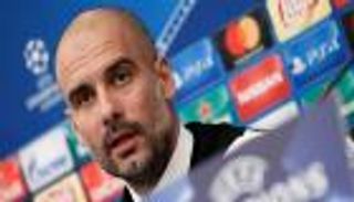 جوارديولا يقلل من احتمالية تتويجه بدوري الأبطال بسبب رونالدو