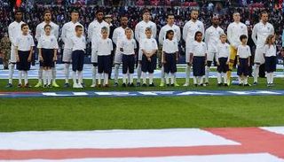 المنتخب الإنجليزي