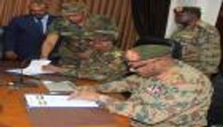 السودان وإثيوبيا يوقعان بروتوكولا لنشر قوات مشتركة على الحدود