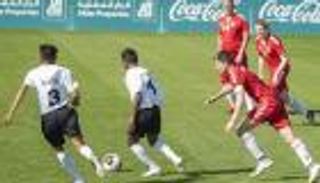 انطلاق اليوم الثاني لبرنامج التقسيم ضمن دورة الألعاب العالمية